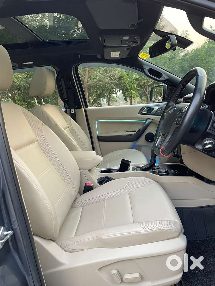 Ford Endeavour 3.2 Titanium 4x4 At, 2018, Diesel