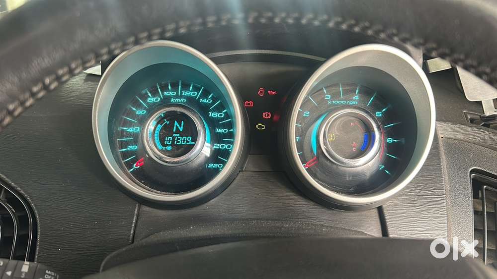 Mahindra Xuv500 Diesel Automatic 2018 Year