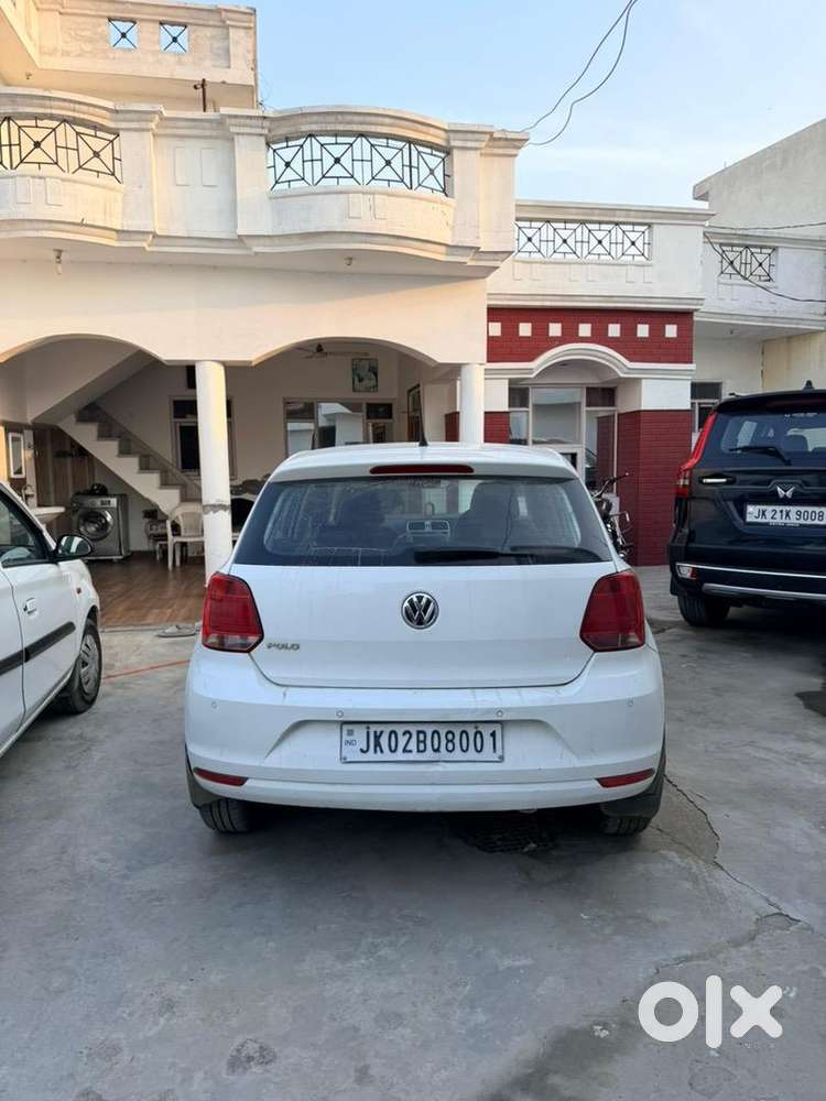 Volkswagen Polo 2016 Petrol Well Maintained