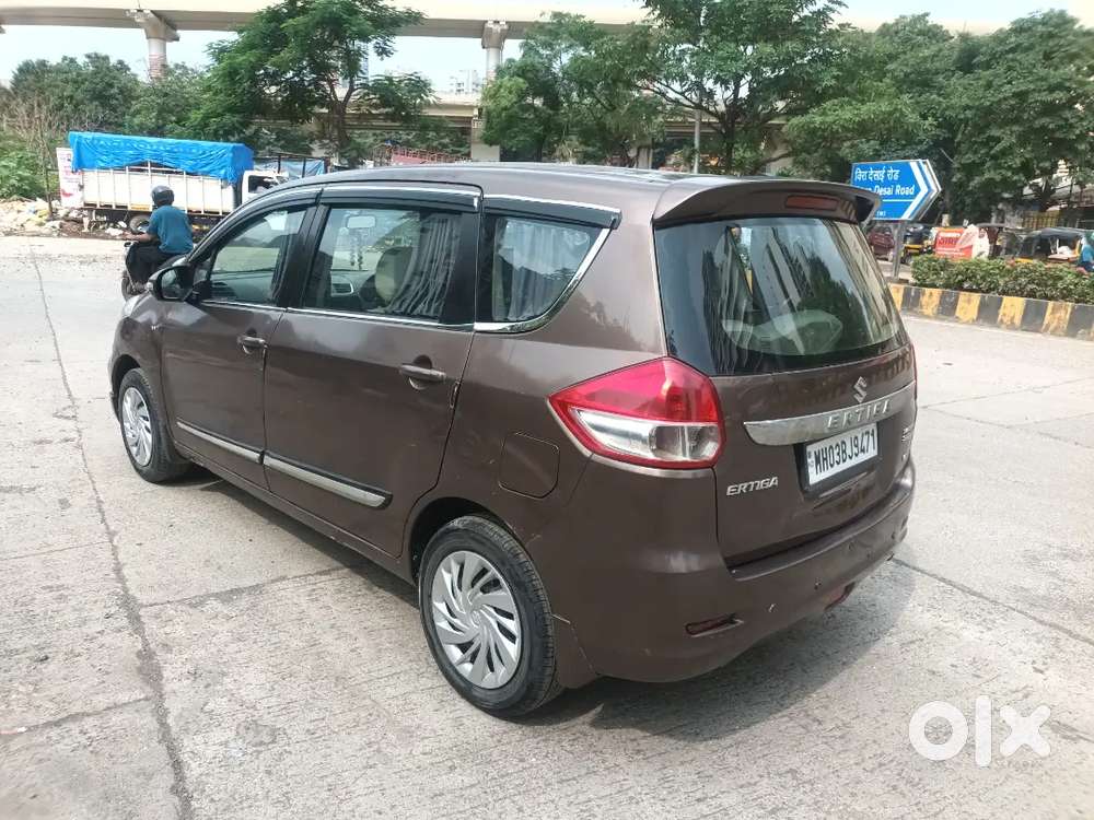 Maruti Suzuki Ertiga 2014 Lxi