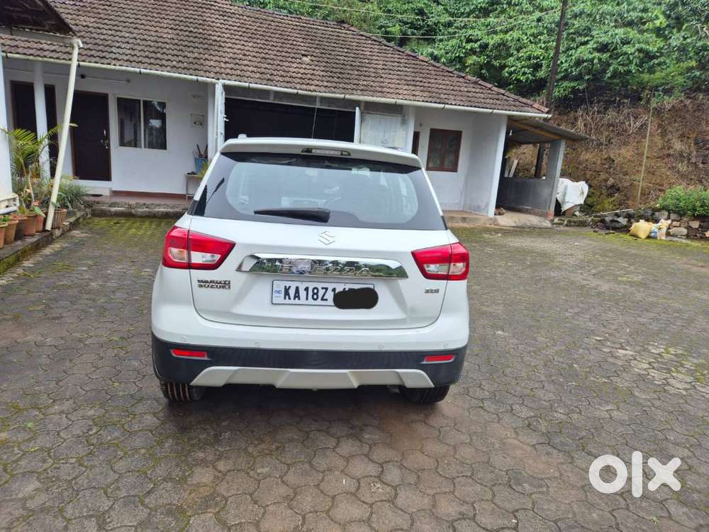 Single Owner, Maruti Breeza, Zdi  Diesel, 2016 Model