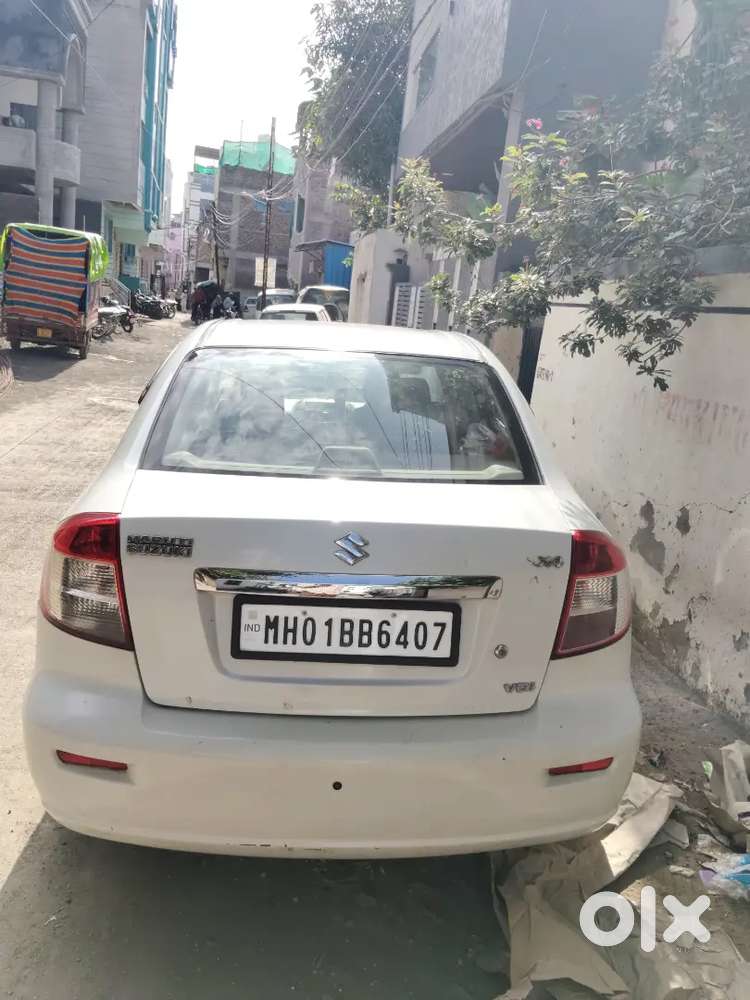 Maruti Suzuki Sx4 Diesel 2012