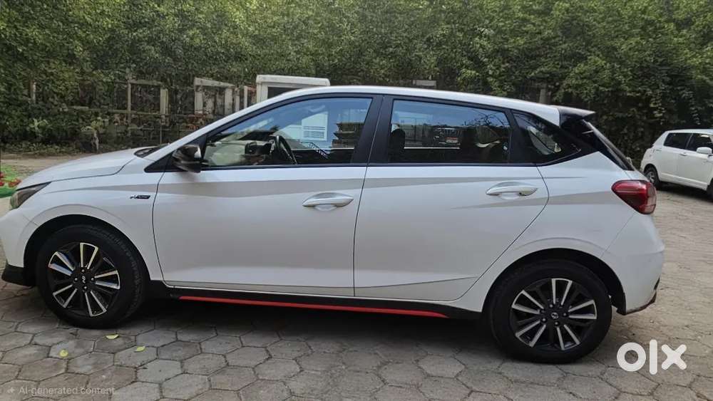 Hyundai I20 N Line 2022 Petrol
