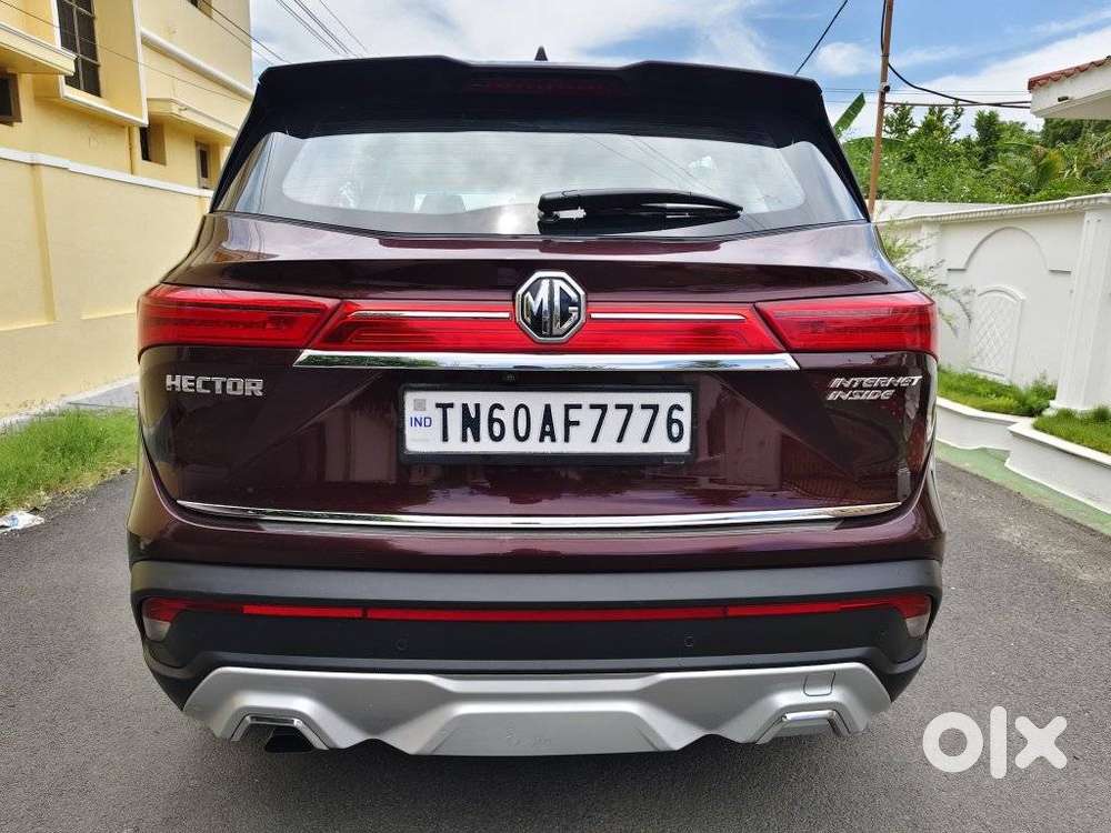 Mg Hector Sharp Diesel Manual, 2020, Diesel