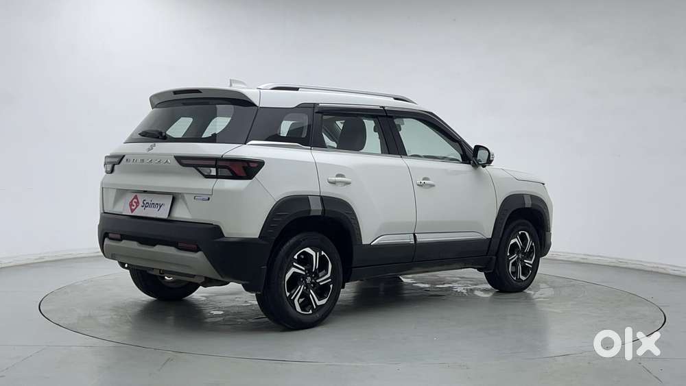 Maruti Suzuki Vitara Brezza 1.5 Zxi, 2024, Petrol