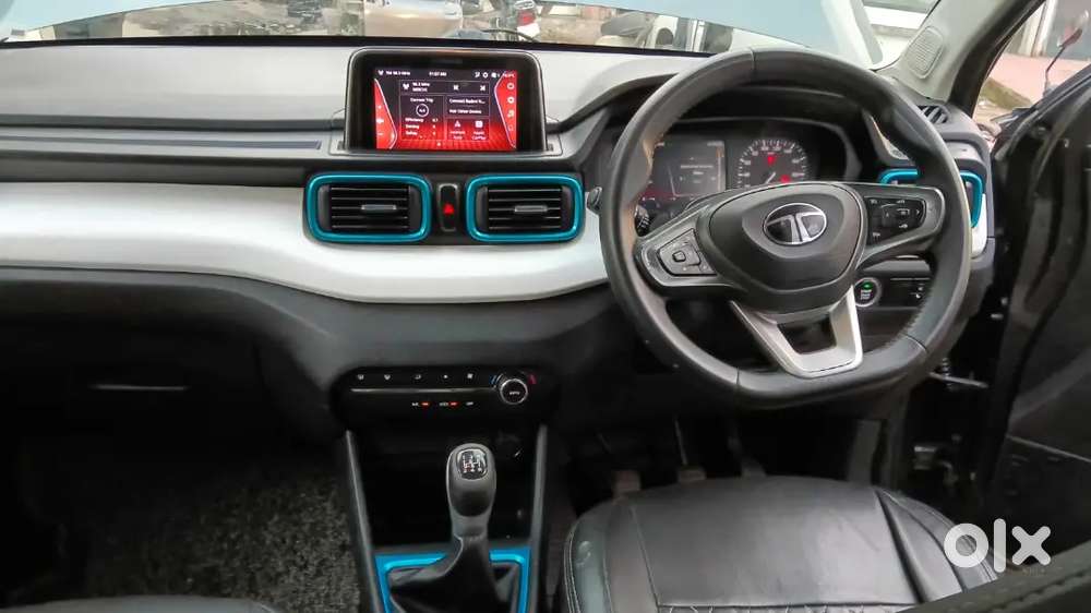 Tata Punch 1.2 Revotron 2023
