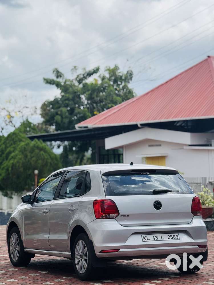 Volkswagen Polo 1.0 Pace Limited Edition, 2018, Petrol
