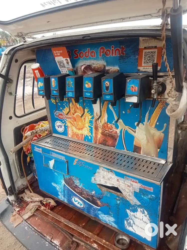 Soda Machine Setup And Install And Maruti Suzuki Omni 2007