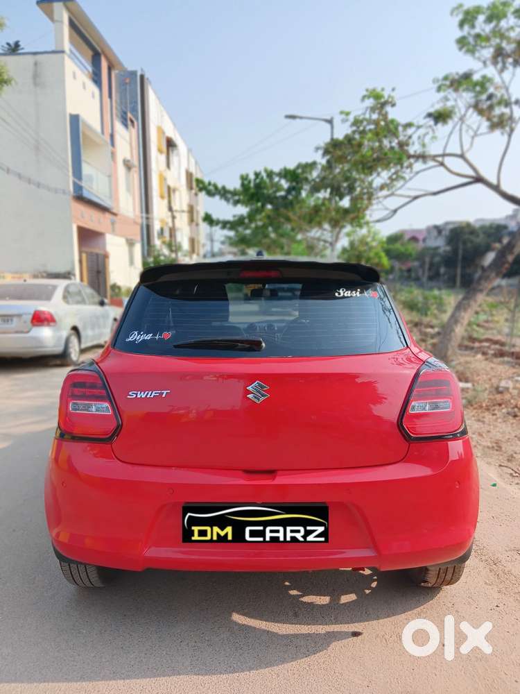 Maruti Suzuki Swift Zxi Plus, 2019, Petrol