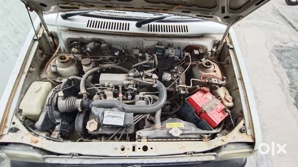 Maruti Suzuki 800 Petrol 2006 Ac