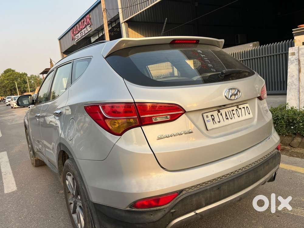 Hyundai Santa Fe 4wd At, 2014, Diesel