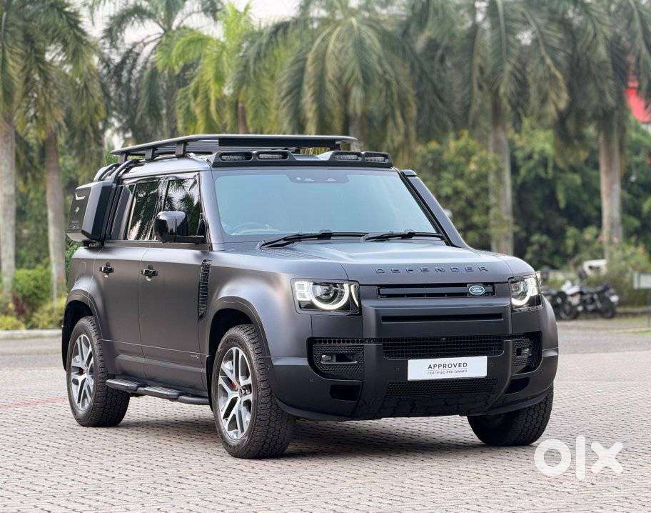 Land Rover Defender 5.0 110 V8, 2025, Petrol