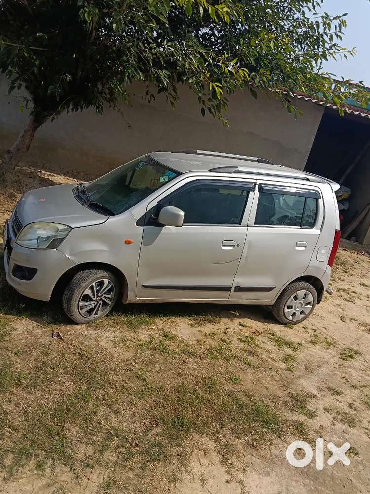 Maruti Suzuki Wagon R 2019 Cng 77000 Km Driven