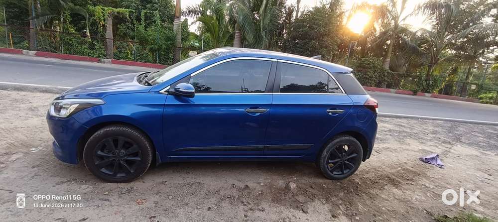 Hyundai I20 Asta Option, 2015, Petrol