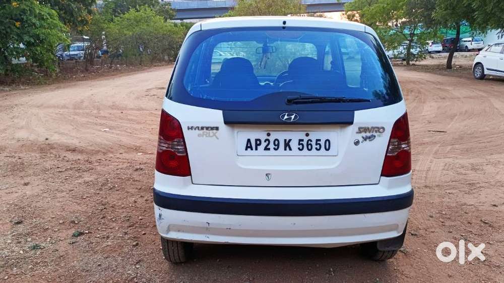 Hyundai Santro, 2005