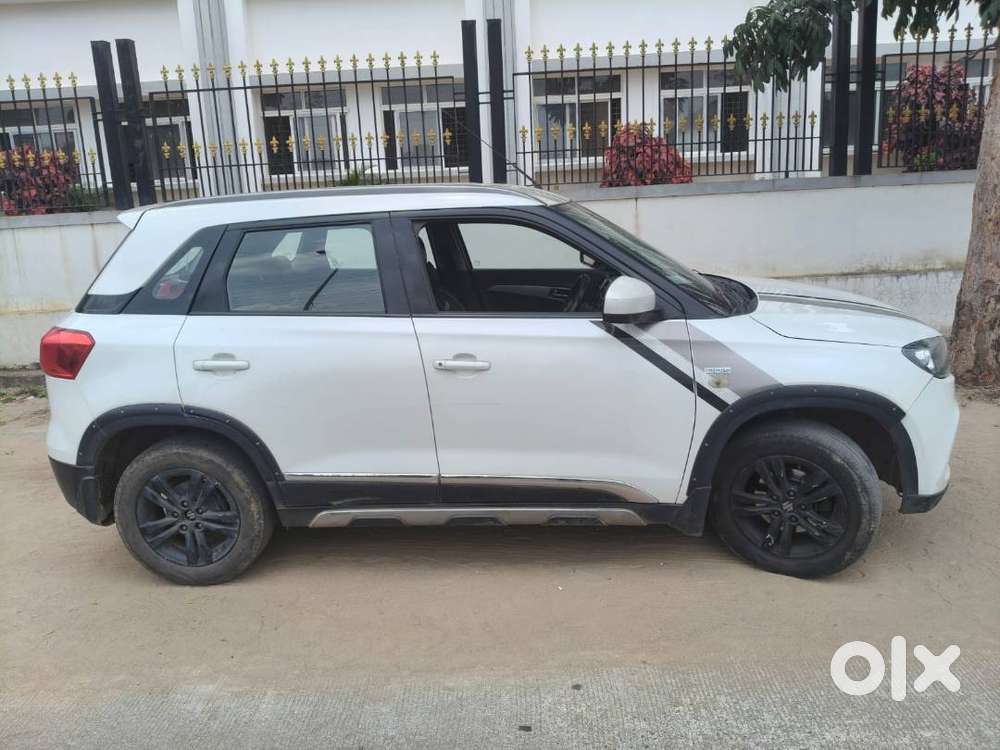 Maruti Brezza Zdi+ 2018