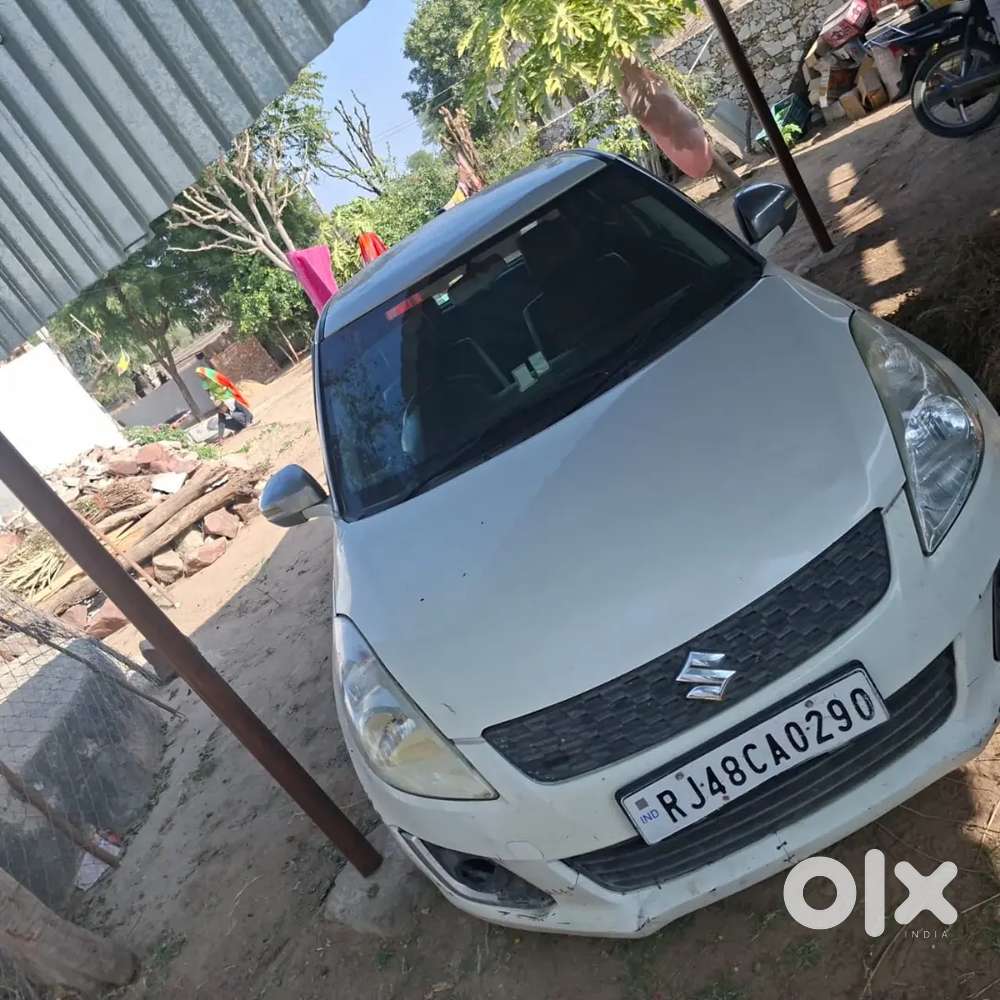 Maruti Suzuki Swift 2015 Diesel 188500 Km Driven