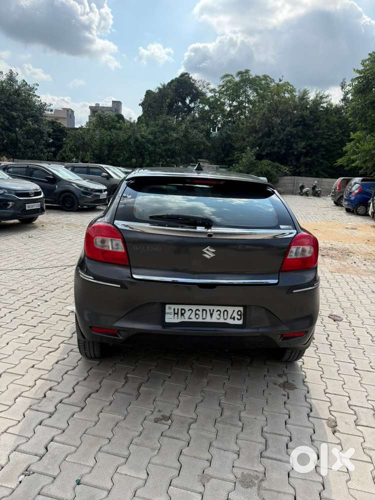 Maruti Baleno 2019 Year