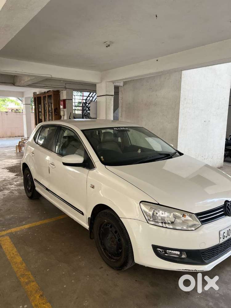 Volkswagen Polo Comfortline 2013