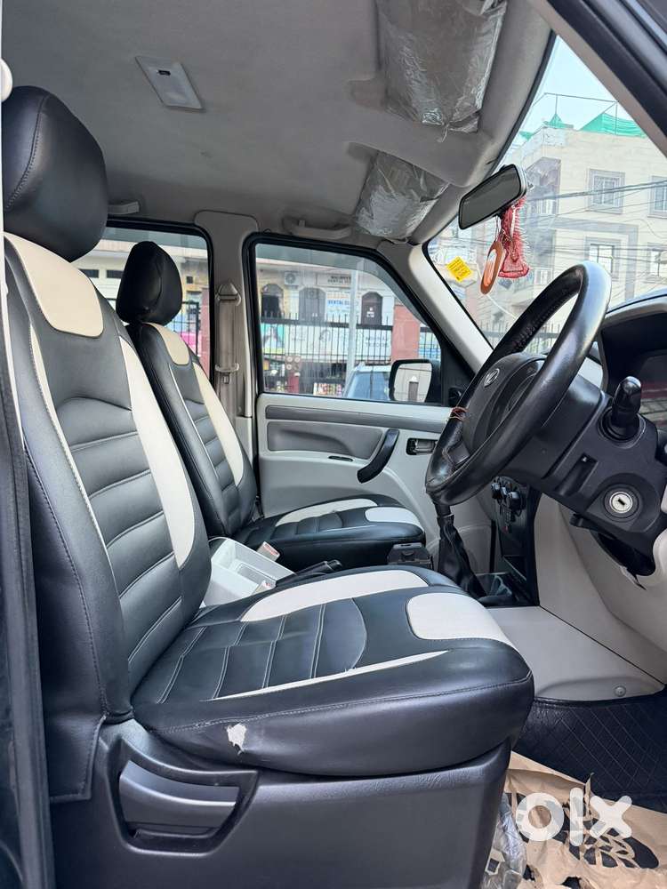 Mahindra Scorpio 1.99 S4 Plus, 2017, Diesel