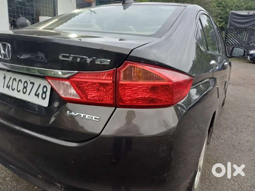 Honda City 2016 Petrol 74250 Km Driven