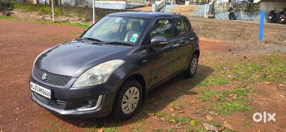 Maruti Suzuki Swift Vdi Deca, 2016, Diesel