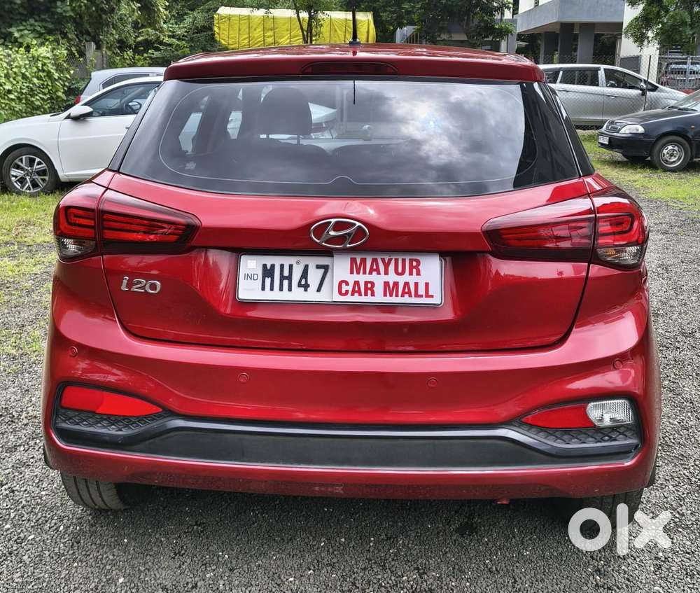 Hyundai I20 1.2 Magna Executive, 2018, Petrol