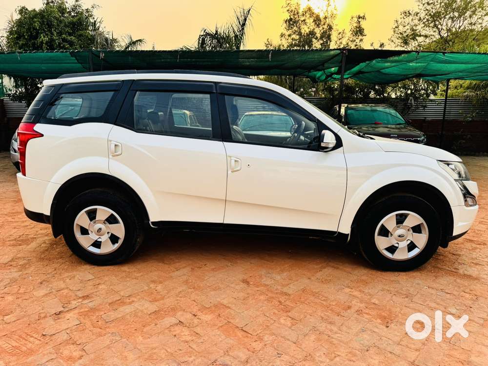 Mahindra Xuv500 2011-2015 W6 2wd, 2015, Diesel