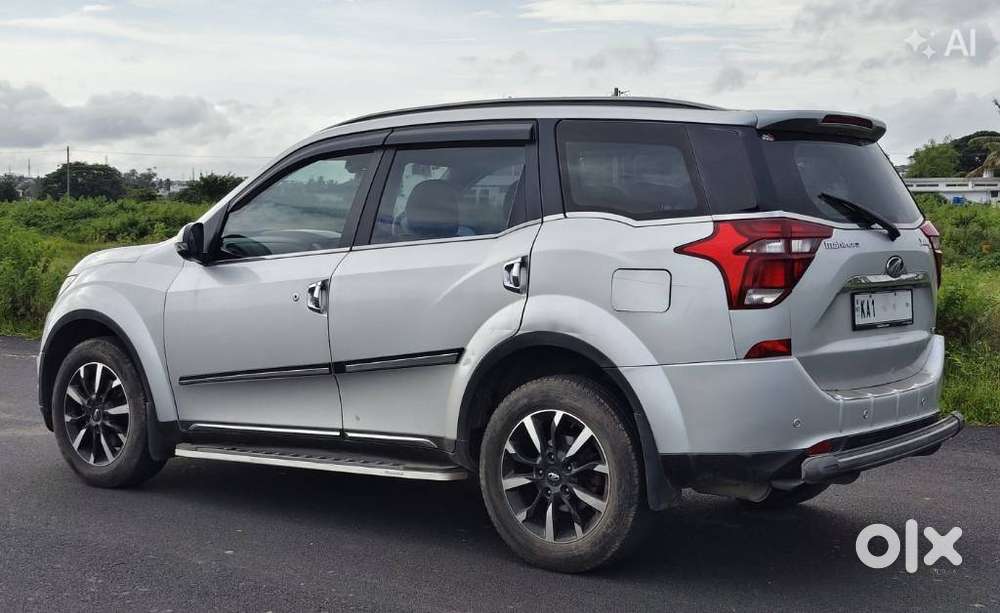 Mahindra Xuv500 W11 Option, 2018, Diesel