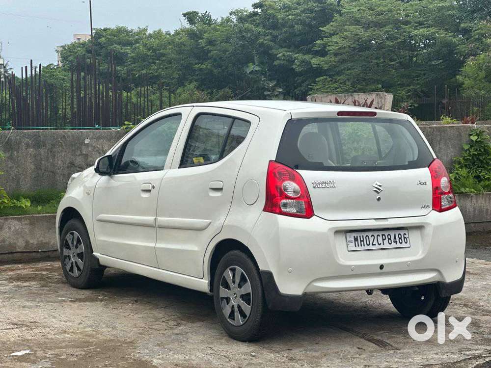 Maruti Suzuki A-star At Vxi, 2012, Petrol