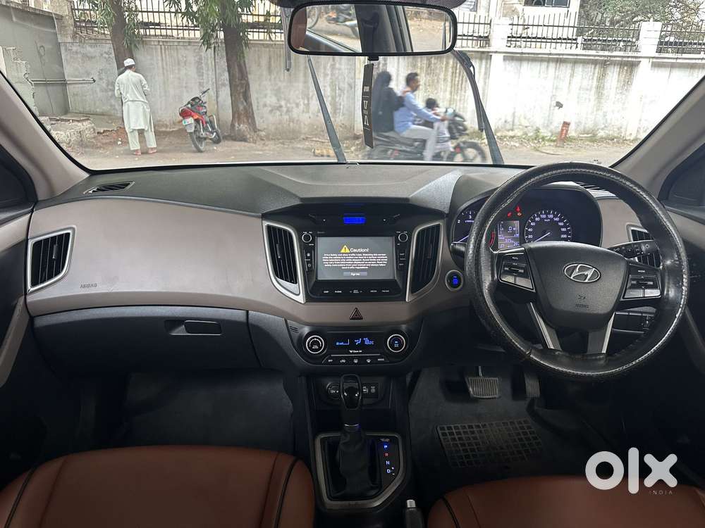 Hyundai Creta 1.6 Sx Plus Auto, 2018, Diesel