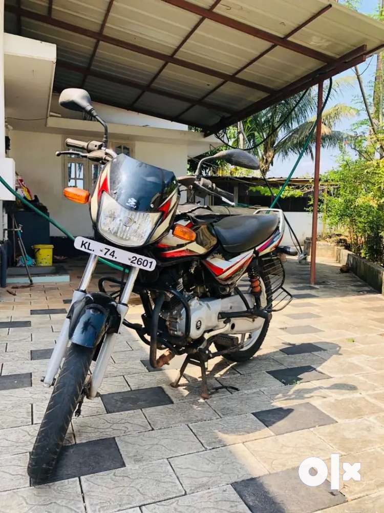 Bajaj ct 100 store second hand bike olx