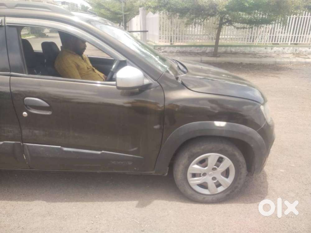 Renault Kwid 2017 Petrol 107000 Km Driven