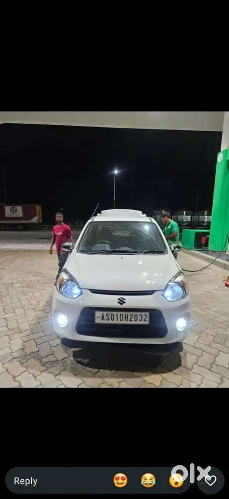Maruti Suzuki Alto 2017 Petrol 40000 Km Second-owner