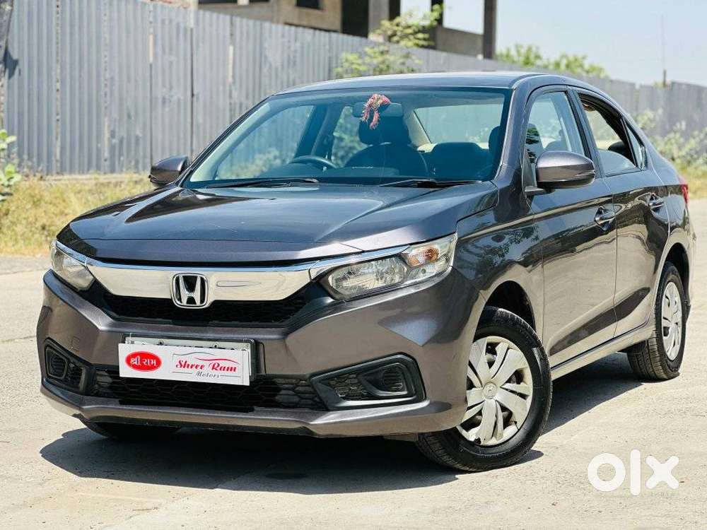 Honda Amaze 1.2 Smt I Vtec, 2019, Petrol