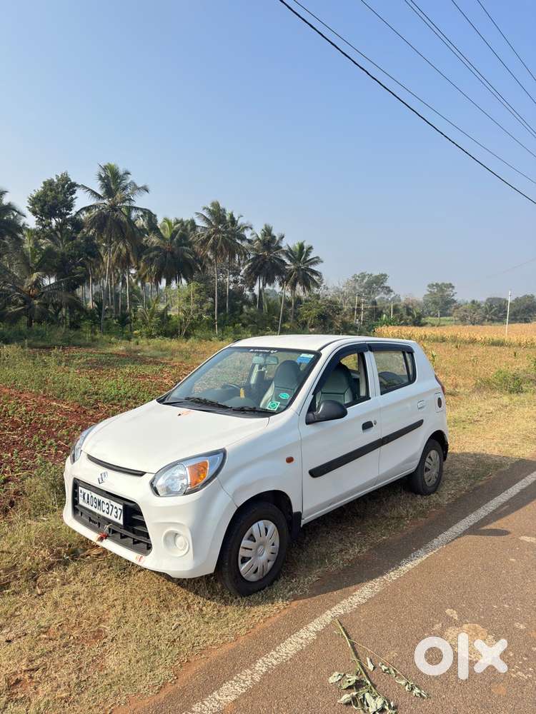 Maruti Suzuki Alto 800 2016 Petrol 105000 Km Driven
