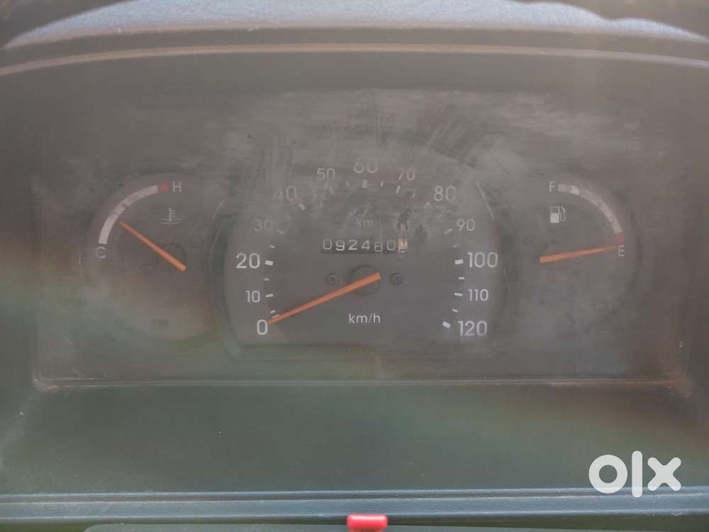 Maruti Suzuki Omni 8 Seater, 2017, Petrol