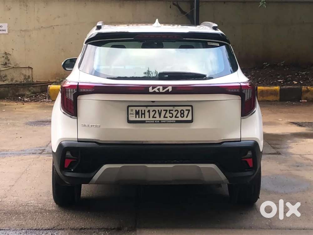Kia Seltos Htx 1.5 Petrol Mt, 2023, Petrol