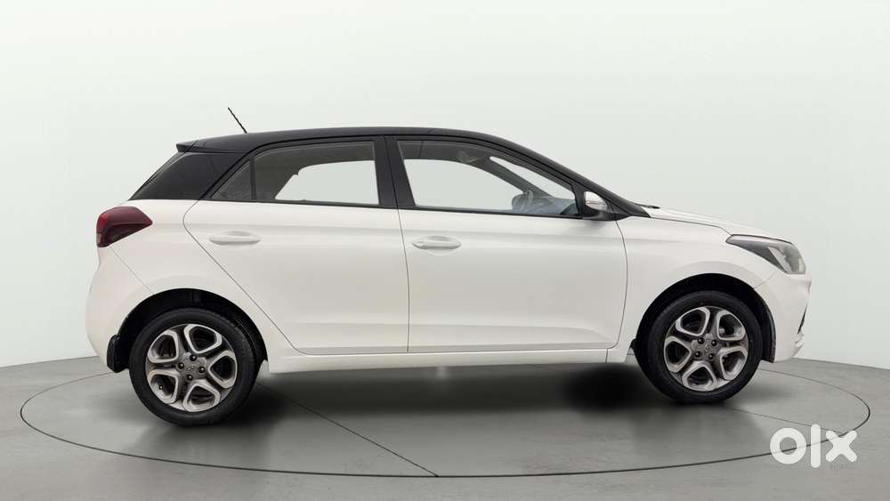 Hyundai Elite I20 Asta 1.2 Dual Tone, 2018, Petrol