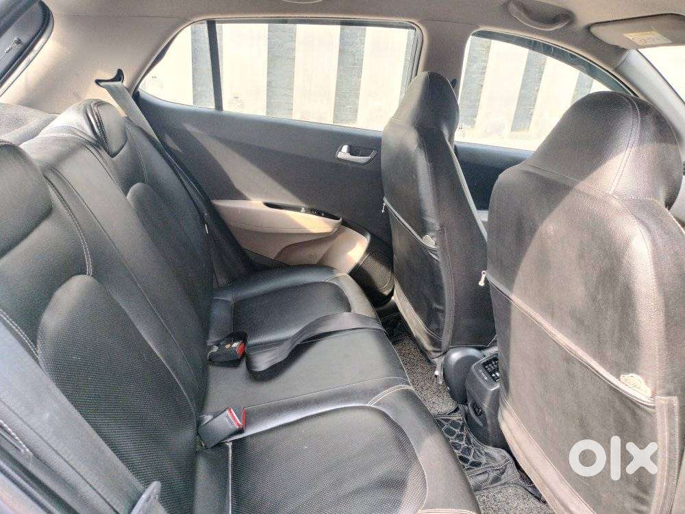 Hyundai Grand I10 1.2 Kappa Sportz Option At, 2017, Petrol