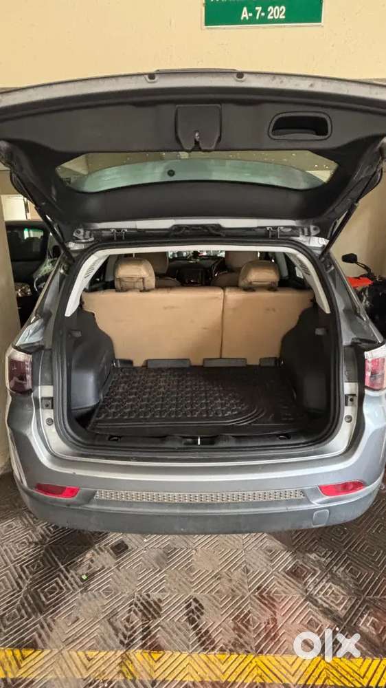Jeep Compass Sport 2018