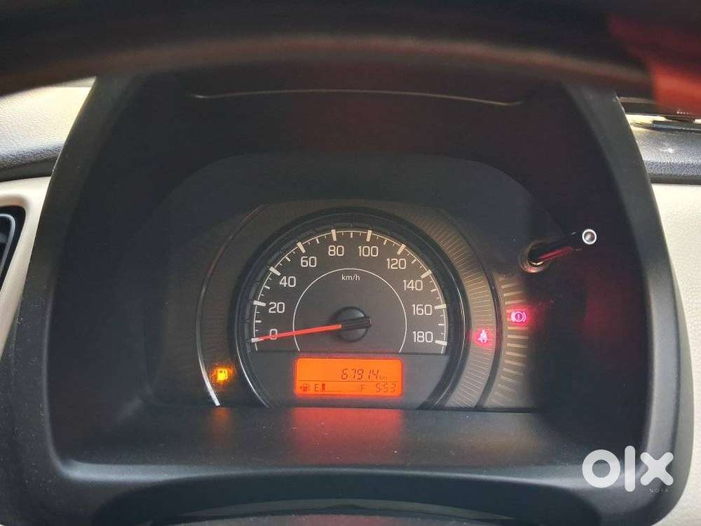 Maruti Suzuki Wagon R Vxi, 2019, Petrol