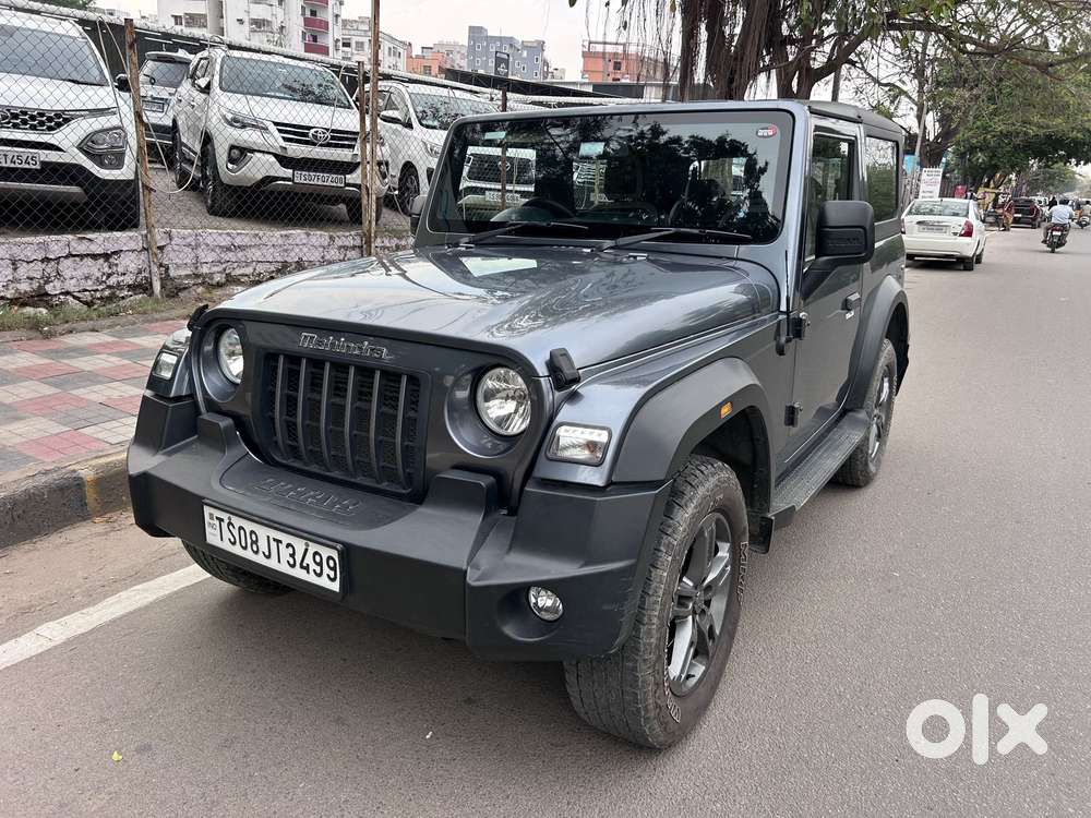 Mahindra Thar Lx Hard Top Diesel Mt Rwd, 2023, Diesel