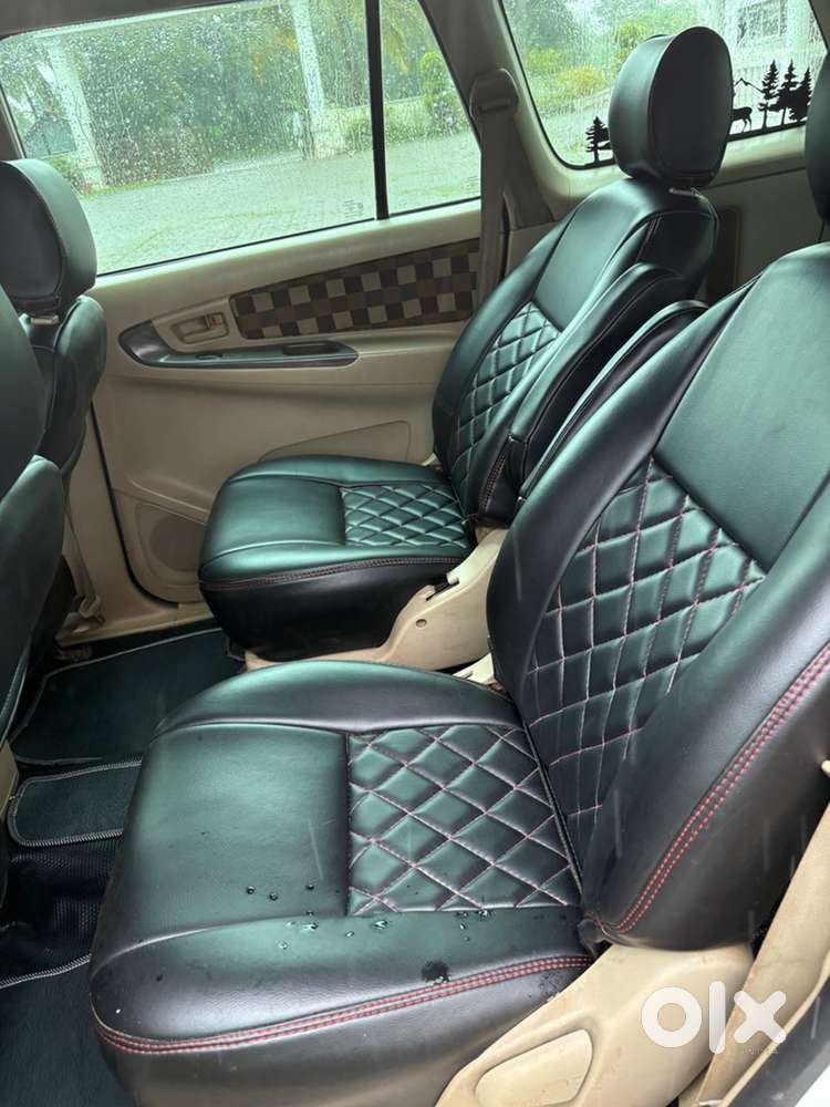 Toyota Innova Type 4 Converted Diesel Variant 2008 Model For Sale