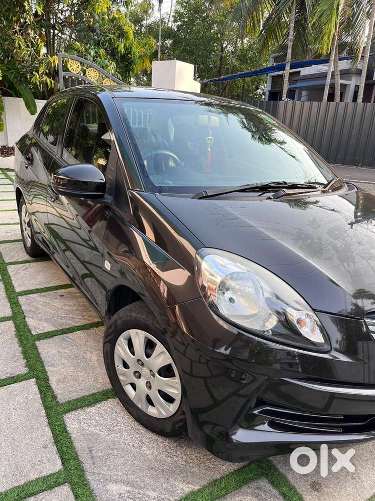 Honda Car Model 2016