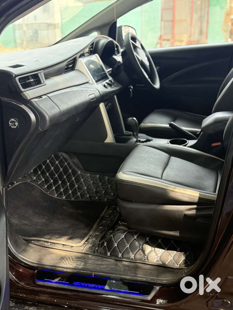 Toyota Innova Crysta 2.8 Gx At 7 Str, 2018, Diesel