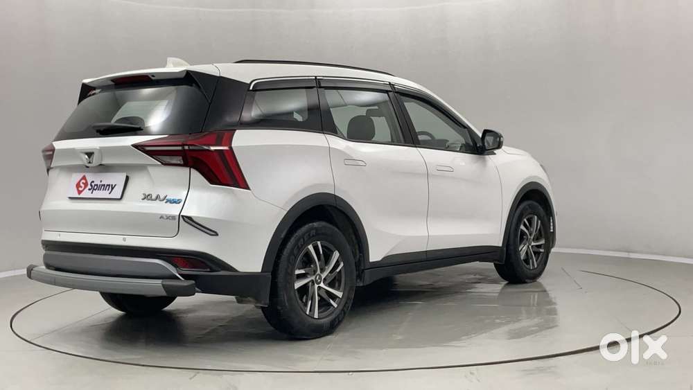 Mahindra Xuv700 2.2 Ax 5 Diesel At 7 Str, 2023, Diesel