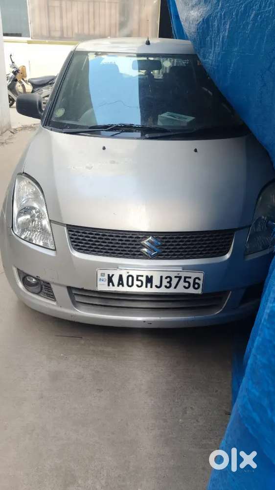 Maruti Suzuki Swift Lxi 2010 Petrol  1st Owner  Well Maintained