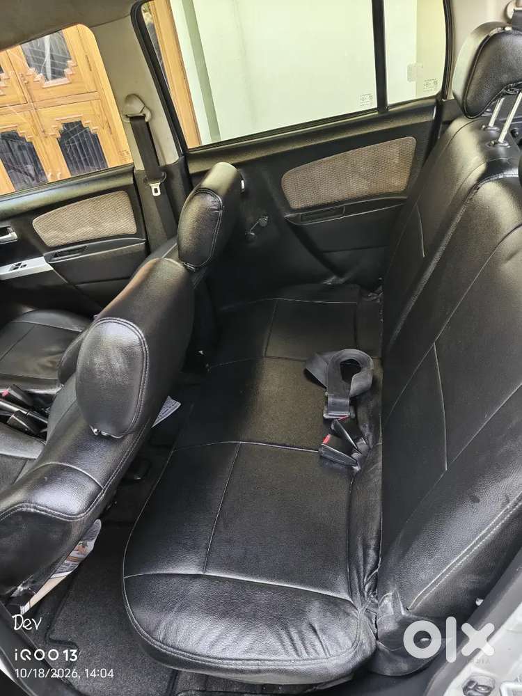 Maruti Suzuki Wagon R 2013 Vxi Manual Petrol
