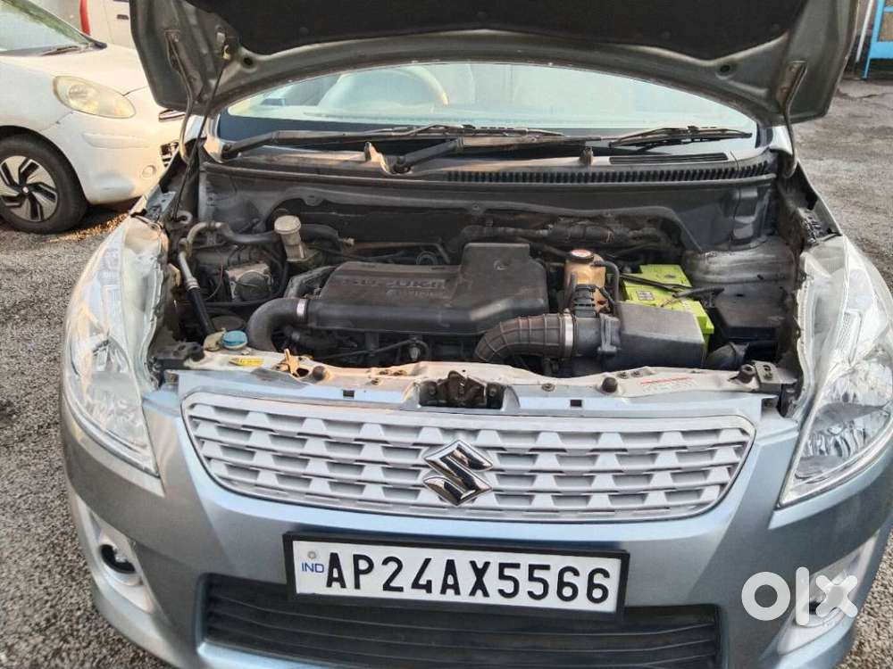 Maruti Suzuki Ertiga 2012-2015 Zdi Plus, 2013, Diesel